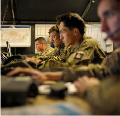 homepage military